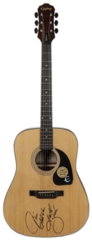 Garth Brooks Autographed Epiphone Gibson Guitar (PSA/DNA)